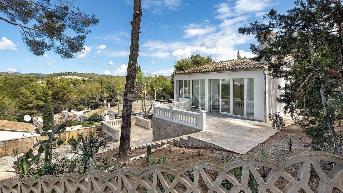 Villa in Rotes Velles, Calvia, Balearic Islands 5 - 18244098