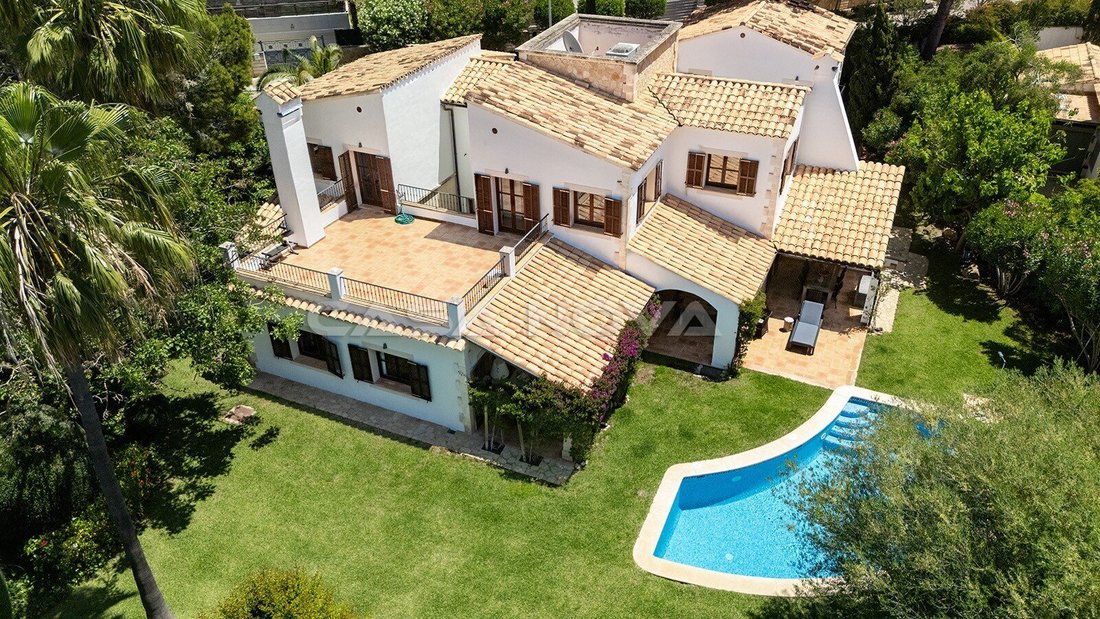 Villa in Rotes Velles, Calvia, Balearic Islands 2 - 18243988