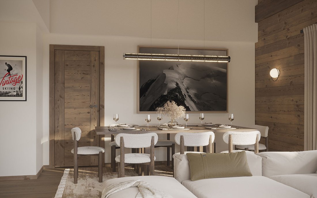 Apartment in Megève, Auvergne-Rhône-Alpes, France 3 - 18252433