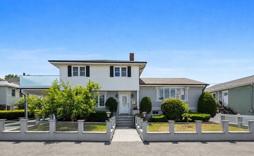 House in Revere, Massachusetts, United States 1