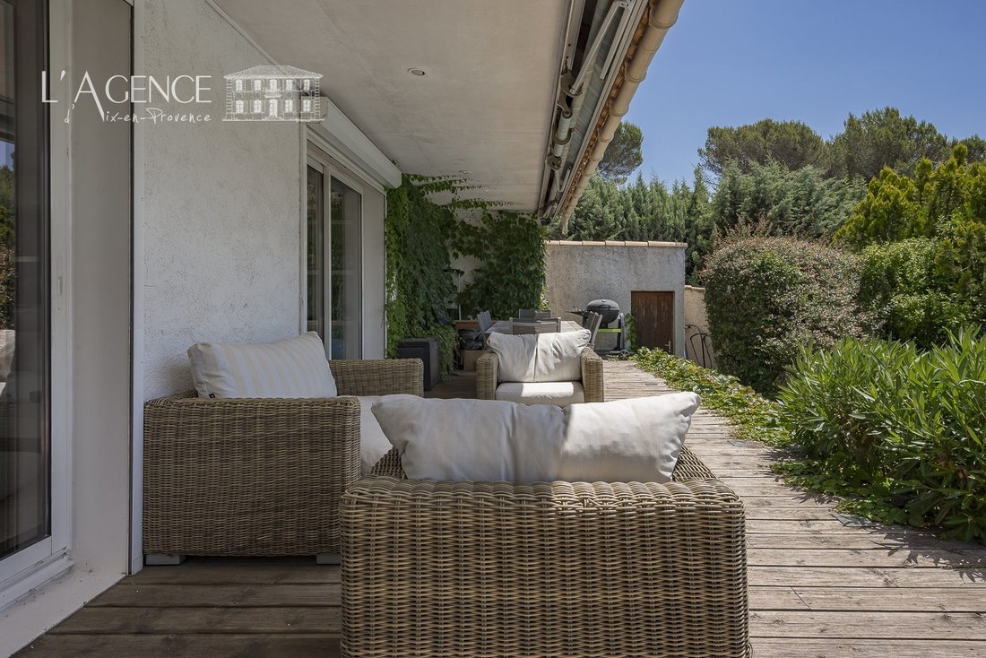 House in Le Tholonet, Provence-Alpes-Côte d'Azur, France 2 - 18256822