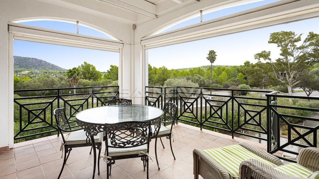 Apartment in Rotes Velles, Calvia, Balearic Islands 1 - 18244860