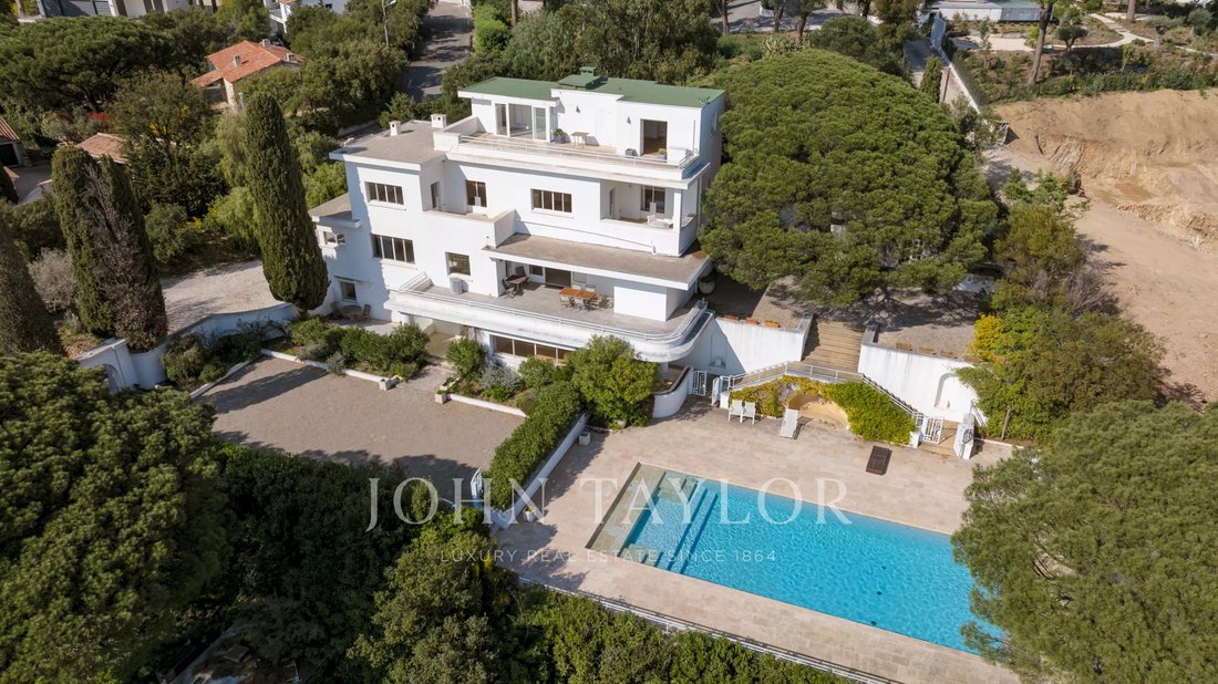 Estate in Nartelle-Noyer-Bellevue-bd des Sardinaux, Sainte-Maxime, France 3 - 12297131