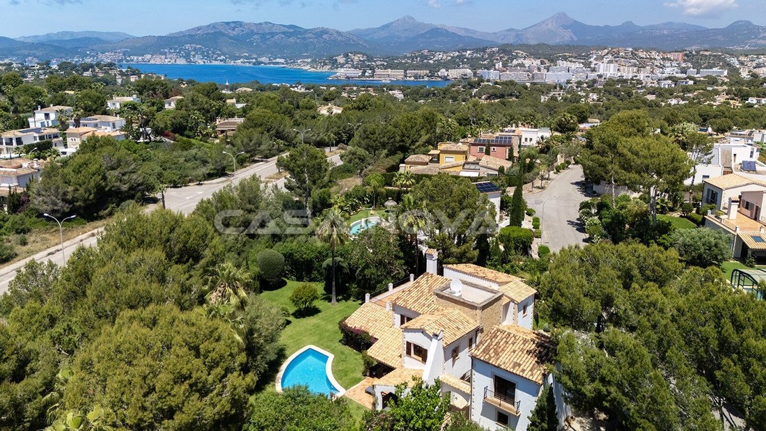 Villa in Rotes Velles, Calvia, Balearic Islands 4 - 18243988