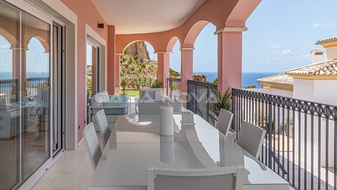 Apartment in Port d'Andratx, Andratx, Balearic Islands 1 - 18244793