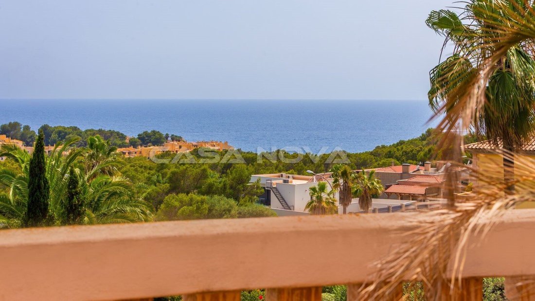 Villa in Rotes Velles, Calvià, Balearische Inseln 5 - 18244335