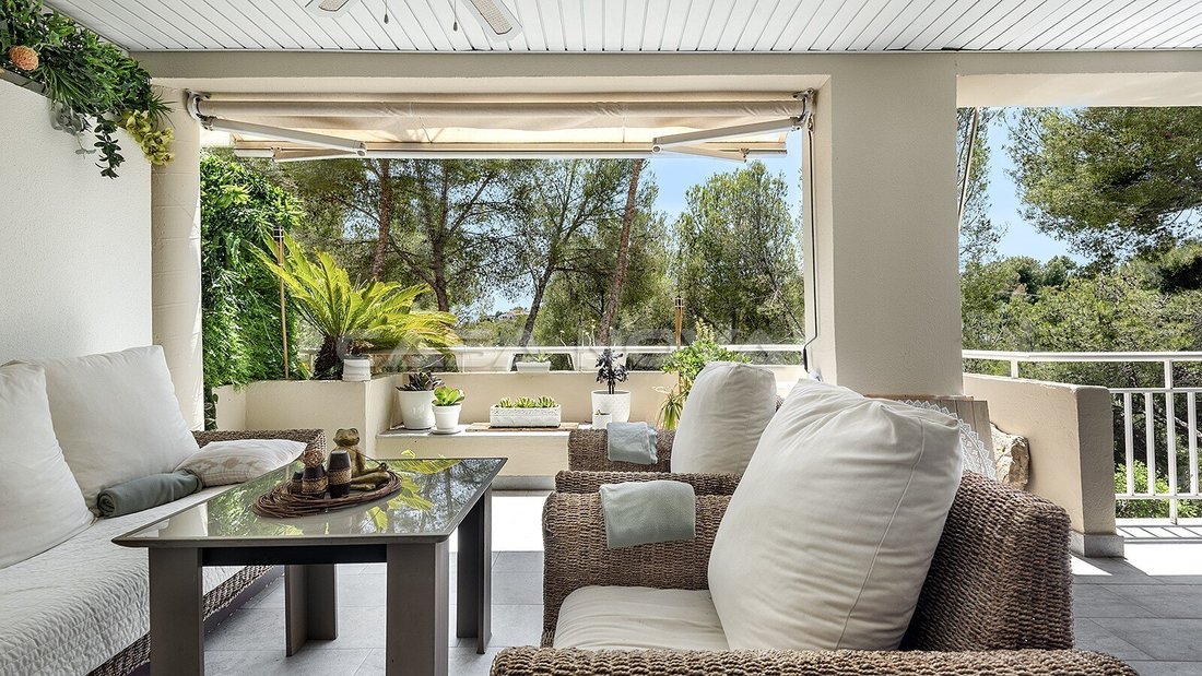 Appartamento a Portals Nous, Calvià, Isole Baleari 4 - 18244945