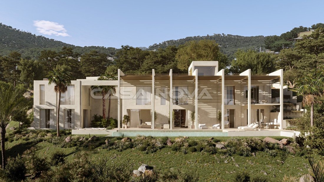 Villa in Camp de Mar, Mallorca, Andratx, Balearic Islands 1 - 18244244