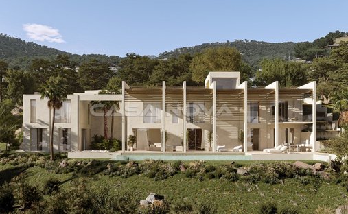 Villa in Camp de Mar, Mallorca, Andratx, Balearische Inseln 1