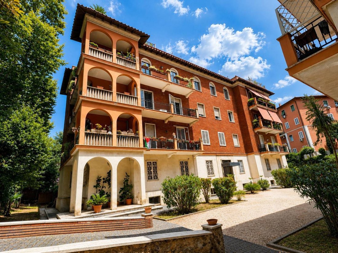 Apartment in Aventino - San Saba, Rome, Italy 2 - 16618651