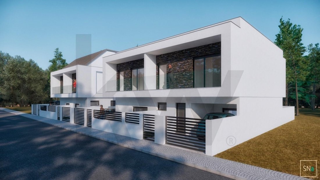 Townhouse in Fernao Ferro, Setubal, Portugal 4 - 18257382