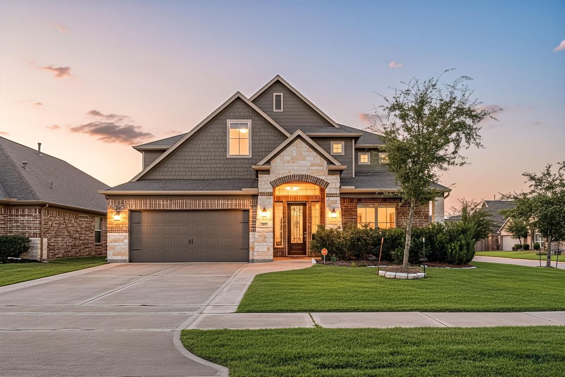 House in Katy, Texas, United States 1 - 18255314