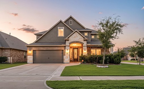 Maison à Katy, Texas, États-Unis 1