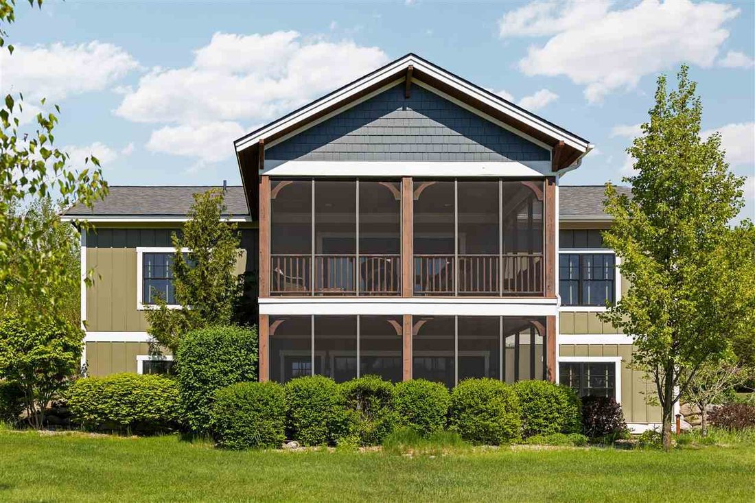 House in Wequetonsing, Michigan, United States 1 - 17450389