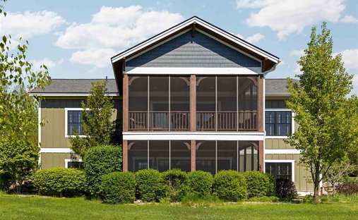 House in Wequetonsing, Michigan, United States 1