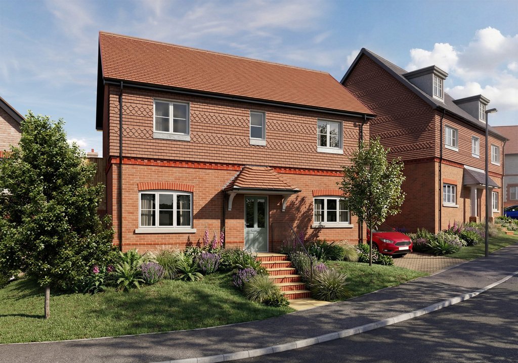 House in Totteridge, England 1 - 18253941