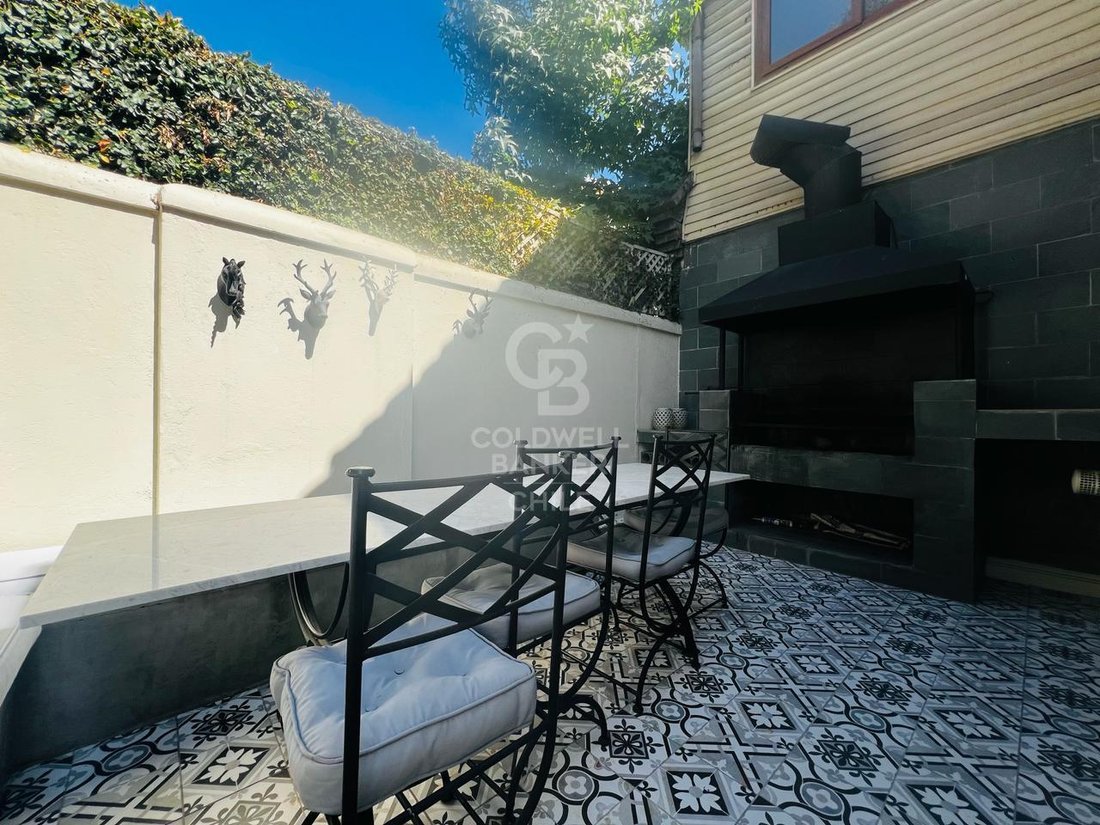 House in Las Condes, Santiago Metropolitan Region, Chile 4 - 18251073