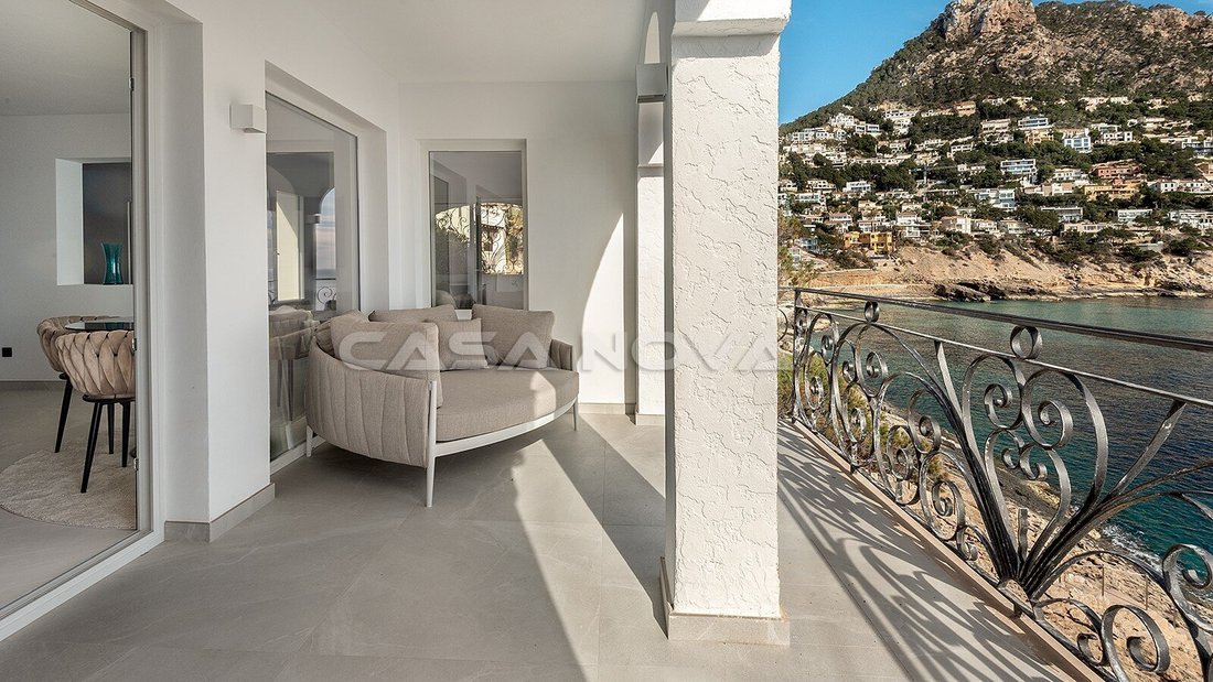 Apartment in Port d'Andratx, Andratx, Balearic Islands 2 - 18244922