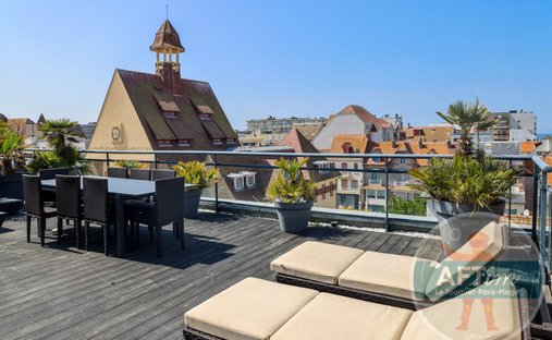 Penthouse in Zone Industrielle-Forêt, Le Touquet-Paris-Plage, France 1