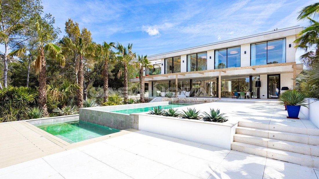 Villa in Rotes Velles, Calvia, Balearic Islands 3 - 18244050