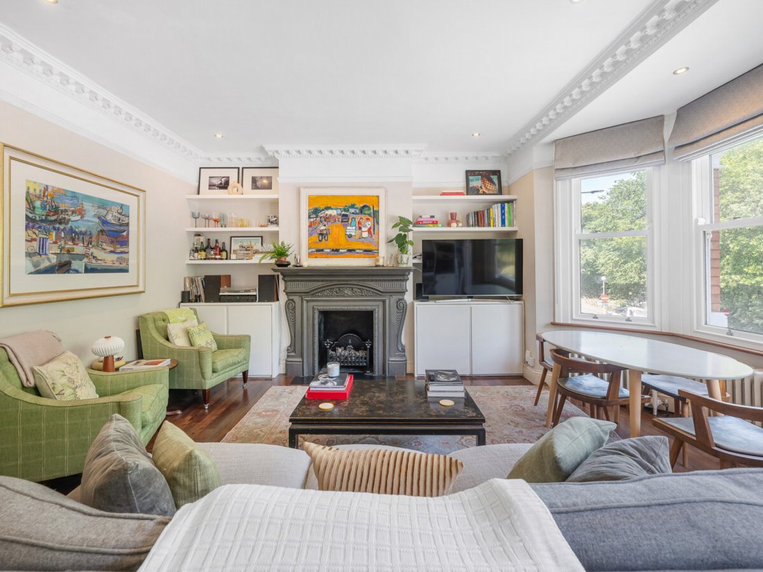 Apartment in Clapham Common, Lambeth (Greater London), England 3 - 18255767