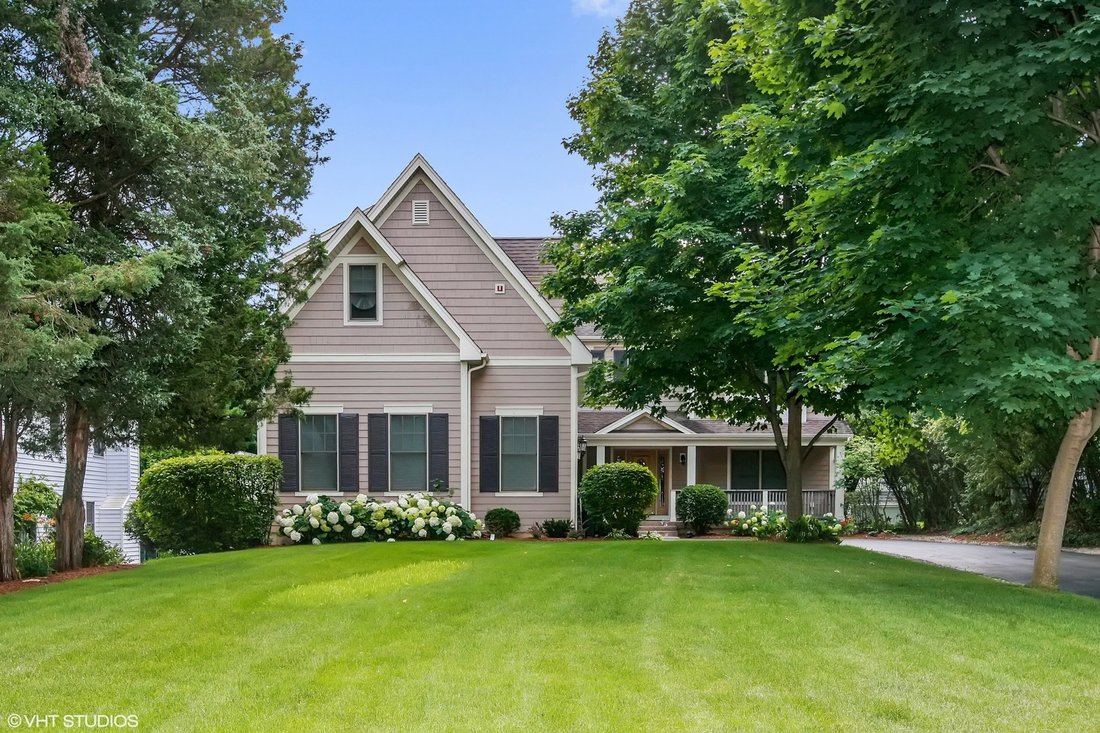 House in Libertyville, Illinois, United States 2 - 18250959