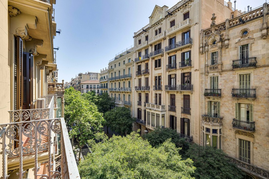 Apartment in Eixample, Barcelona, Spain 1 - 18252616