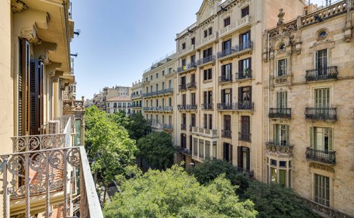 Appartement à Eixample, Barcelone, Espagne 1