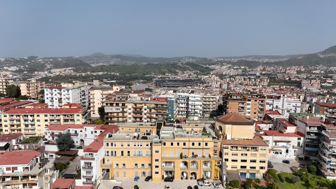 Estate in Naples, Campania, Italy 2 - 15864506