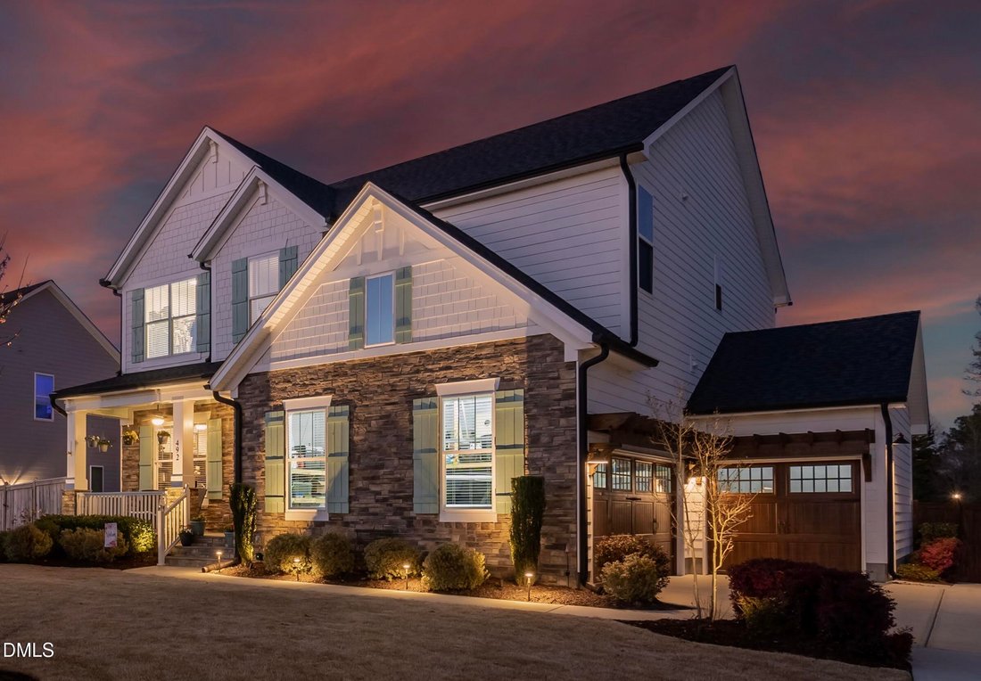 House in Rolesville, North Carolina, United States 4 - 18081253