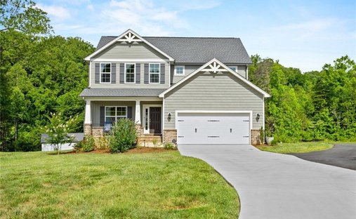 House in Lewisville, North Carolina, United States 1