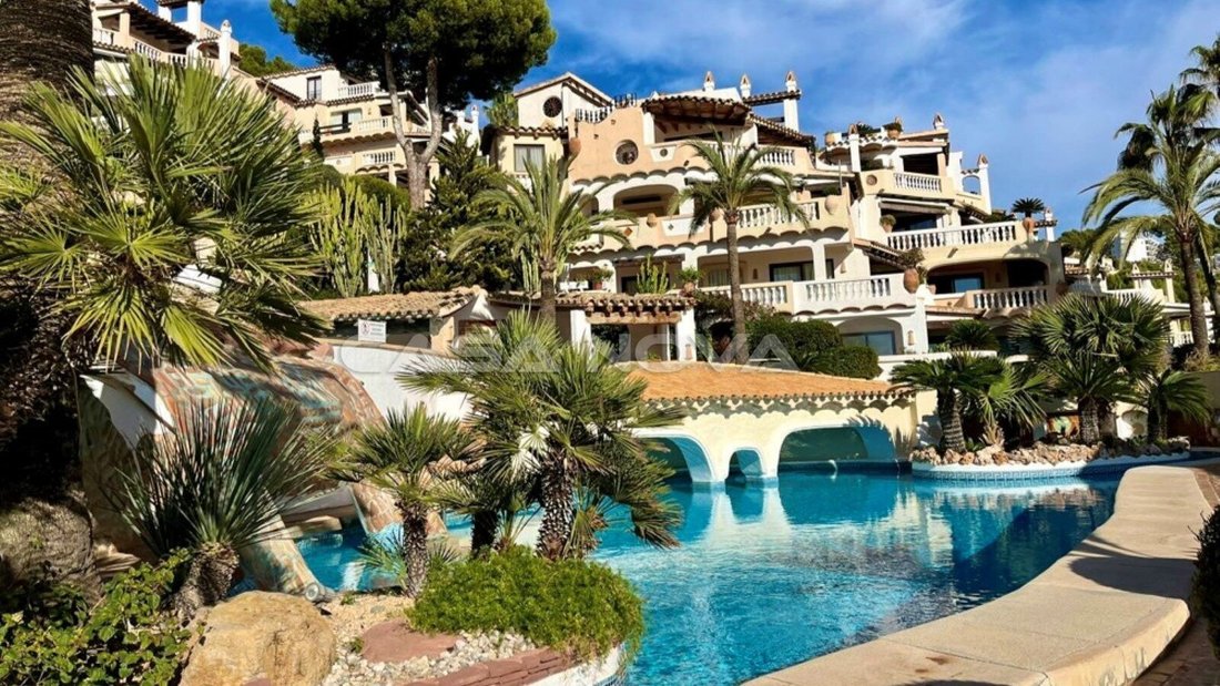 Apartment in Costa de la Calma, Calvia, Balearic Islands 3 - 18244864