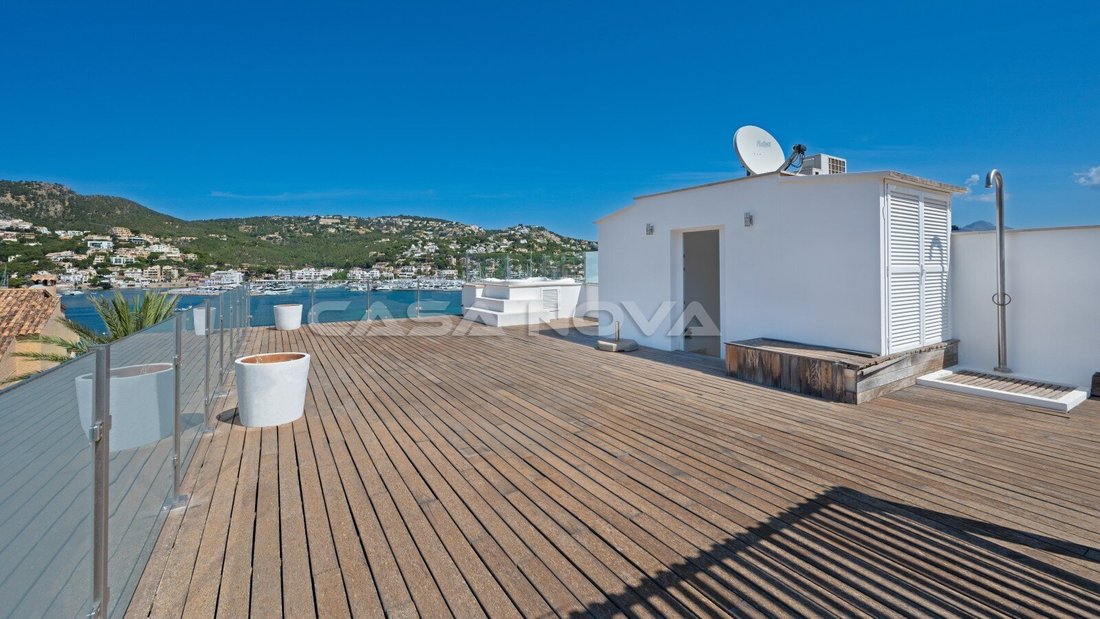 Wohnung in Port d'Andratx, Andratx, Balearische Inseln 5 - 18244654