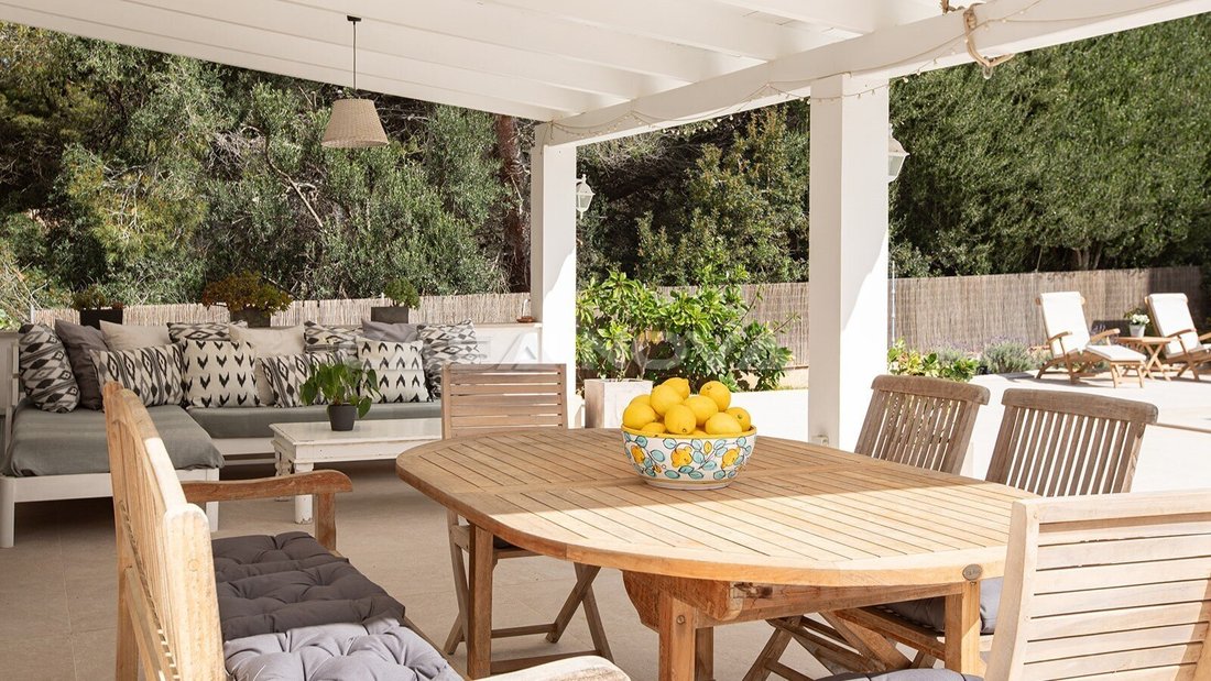Villa in Rotes Velles, Calvia, Balearic Islands 2 - 18243933
