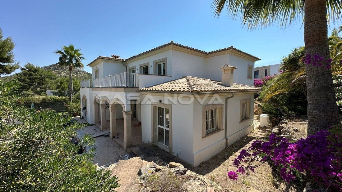Villa in Rotes Velles, Calvia, Balearic Islands 3 - 18244136