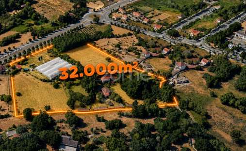 Land in Viseu, Viseu District, Portugal 1