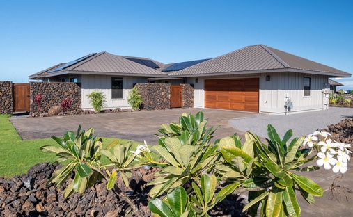 Casa a Waimea, Hawaii, Stati Uniti 1