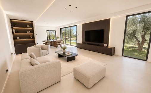 Villa in Mougins, Provence-Alpes-Côte d'Azur, Frankreich 1