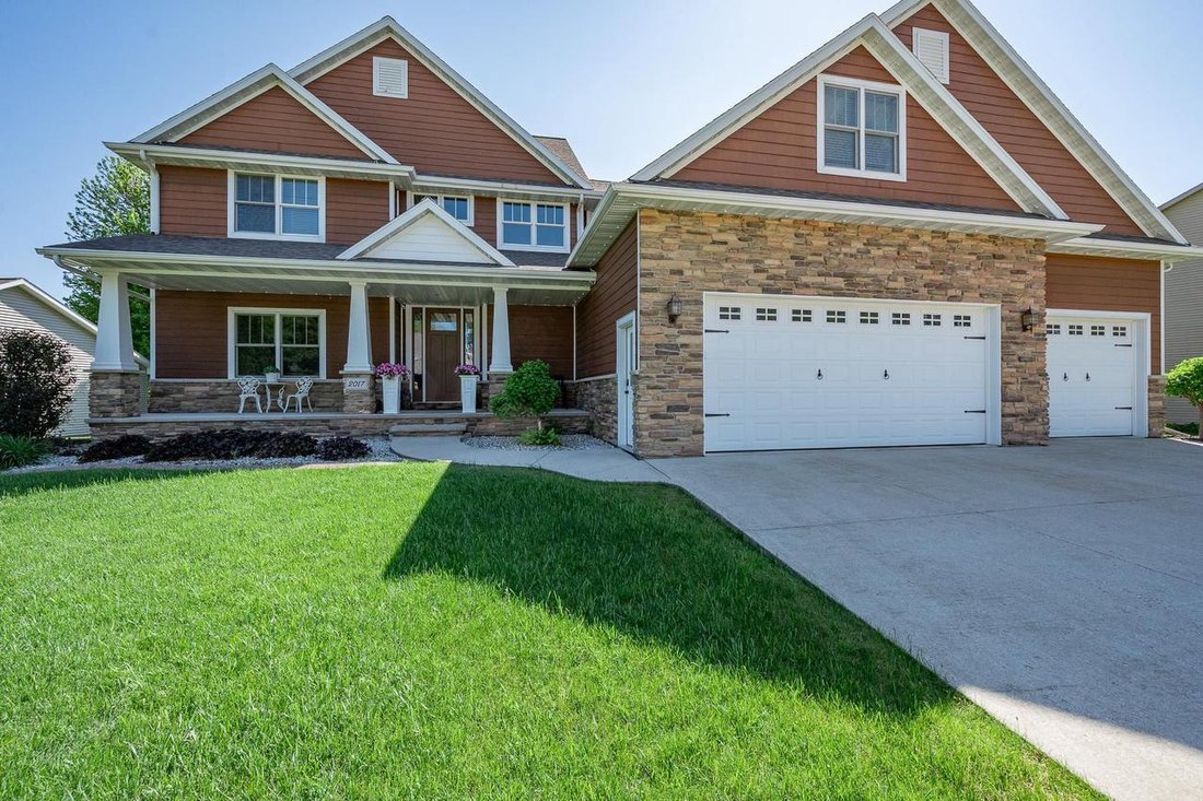 House in De Pere, Wisconsin, United States 1 - 18250107