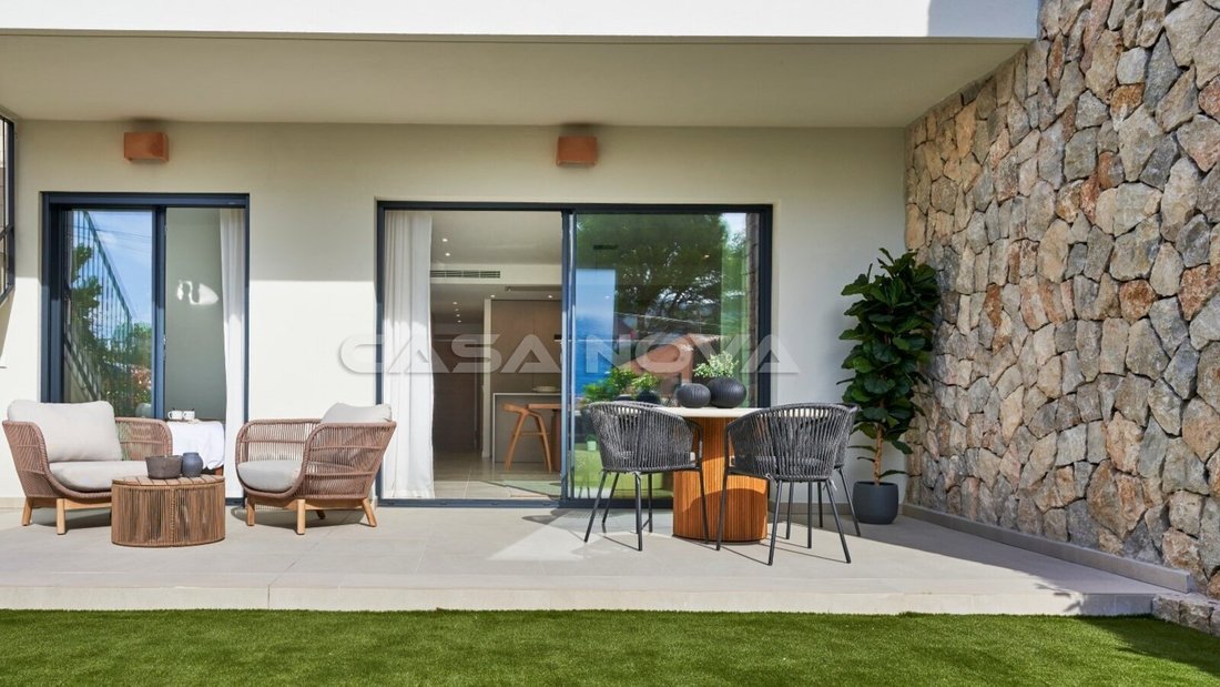 Apartment in Sant Elm, Andratx, Balearic Islands 5 - 18244531
