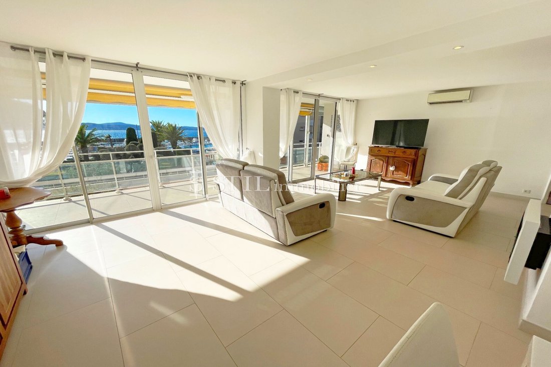 Apartment in Ville-Les Saquedes-Le Bouillonnet, Sainte-Maxime, France 3 - 18251506