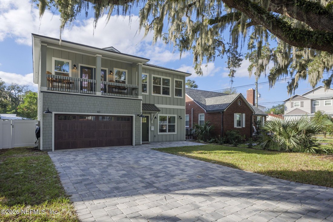 House in St. Augustine, Florida, United States 1 - 18253680