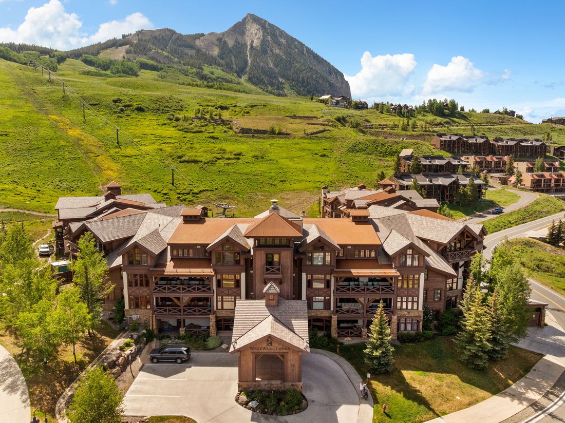 Condo in Crested Butte, Colorado, United States 1 - 17246646