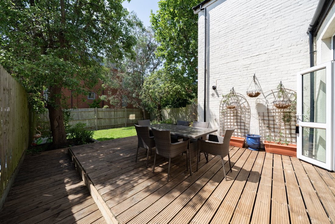 Apartment in West Hampstead, Camden, England 5 - 18233690