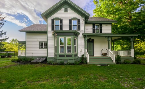 House in Old Chatham, New York, United States 1