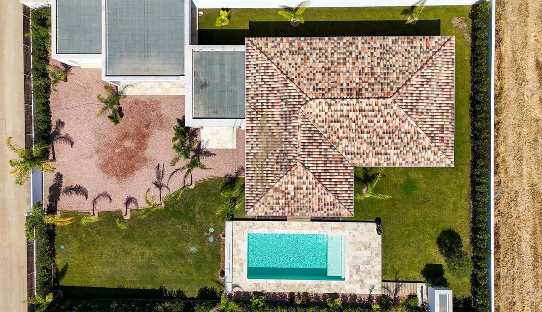 Villa in Porto-Vecchio, Corsica, France 4 - 16094484