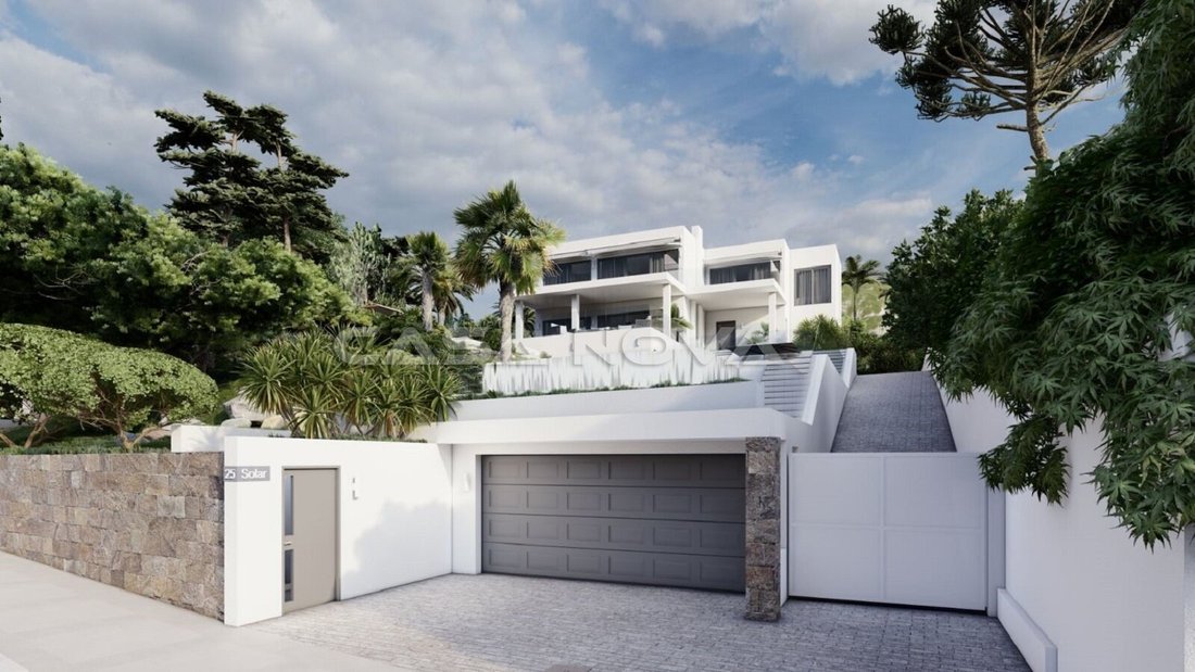 Villa in Rotes Velles, Calvia, Balearic Islands 4 - 18243985
