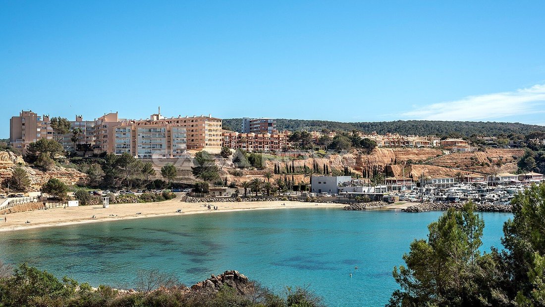 Apartment in Calvia, Balearic Islands, Spain 5 - 18244801