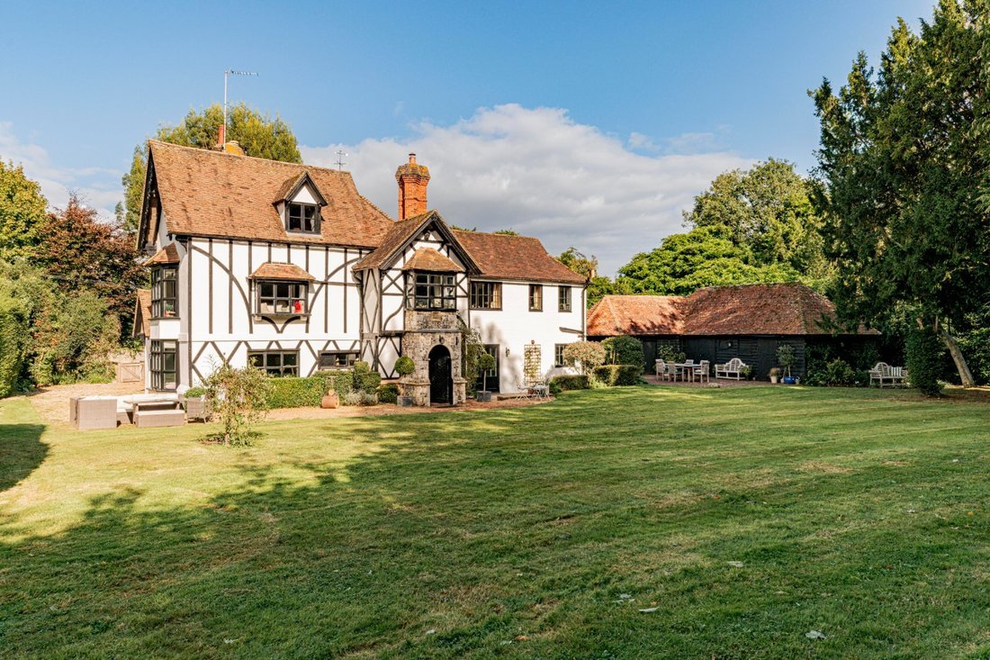 House in Patrixbourne, England 1 - 18250786