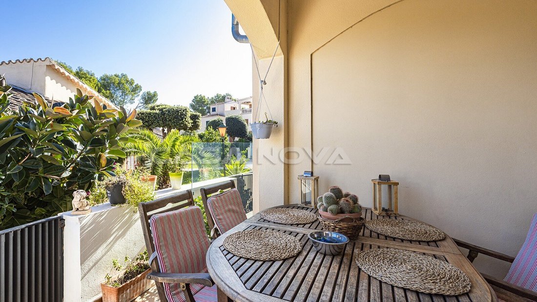 Apartment in Rotes Velles, Calvia, Balearic Islands 5 - 18244837